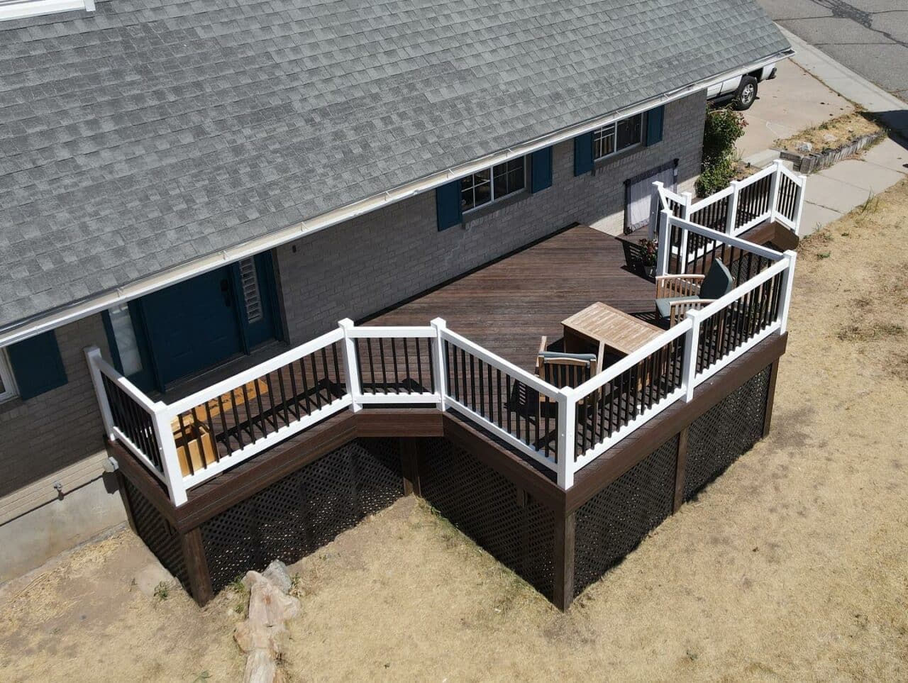 Premium Composite Decking - Composite Deck Builders & Contractors in Utah