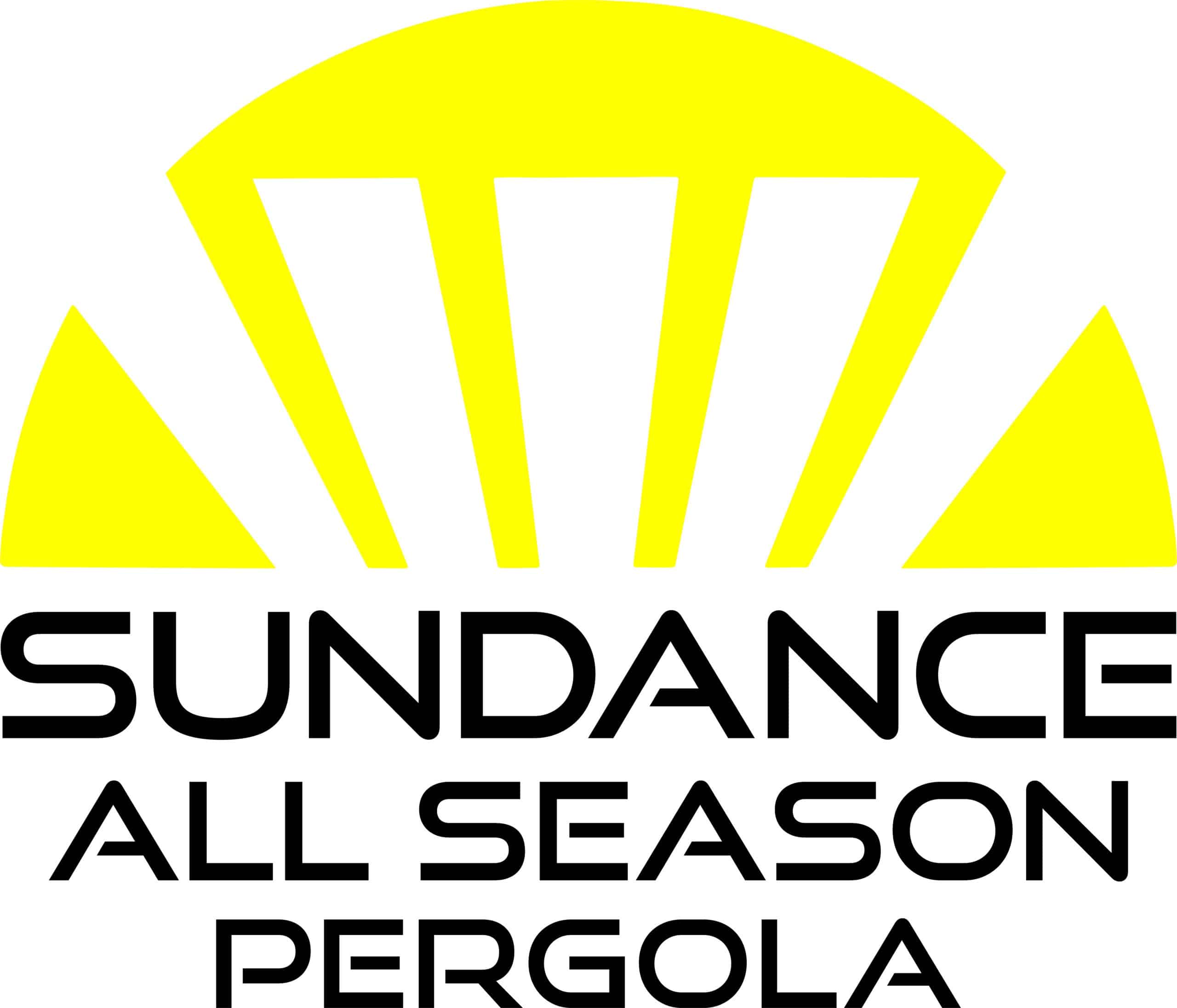 Sundance All Season Pergola - Logo