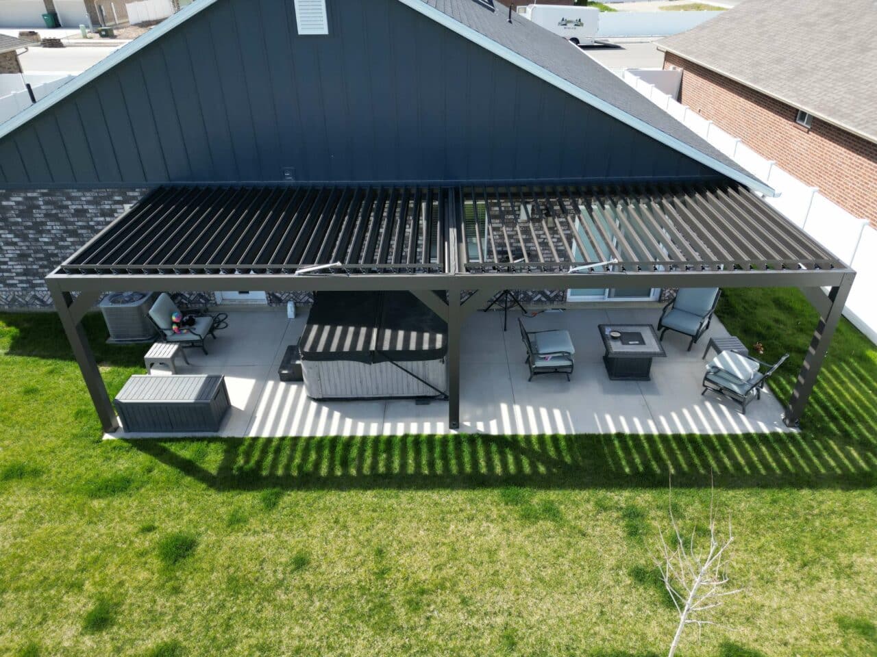 Pergolas & Shade Contractor in Ogden, UtahBig Yeti Builders