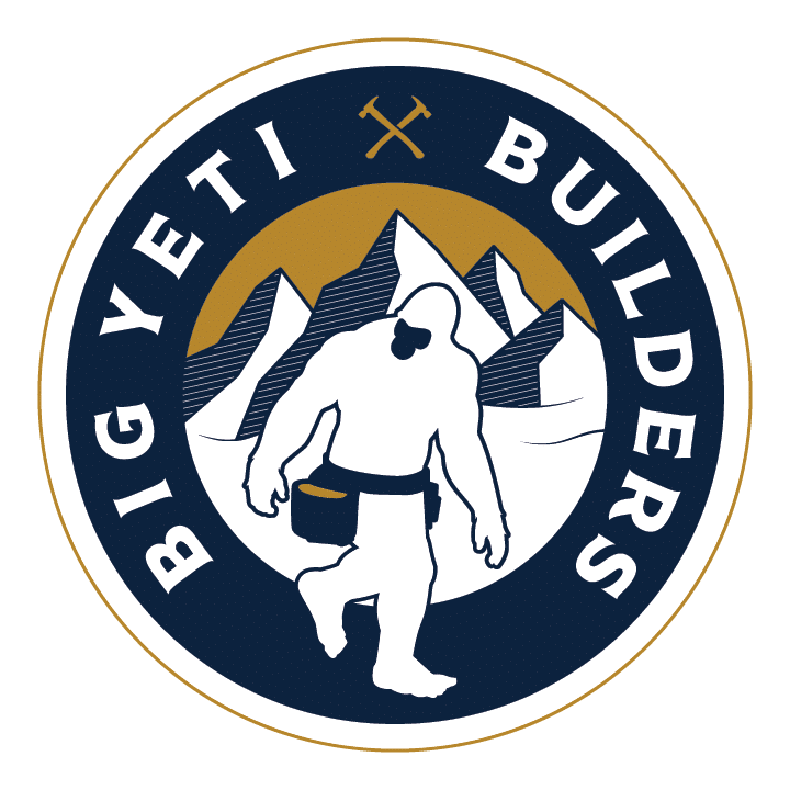 Big Yeti Builders - Logo