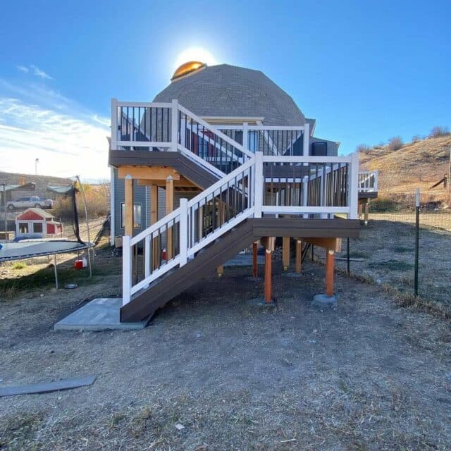 Double Decking - Multi-level deck builders in Ogden, Utah