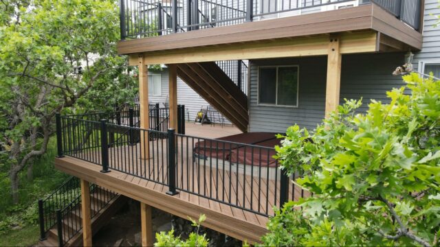 envision decking