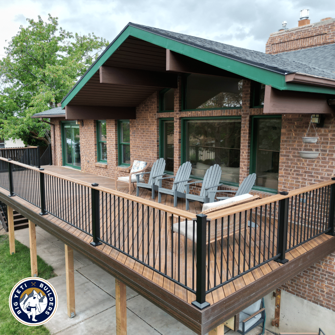 Embrace The Outdoors with Big Yeti Builders - Covered Deck Builders & Contractors in Utah