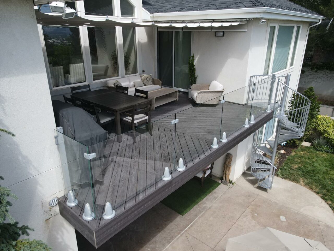 Envision Decking