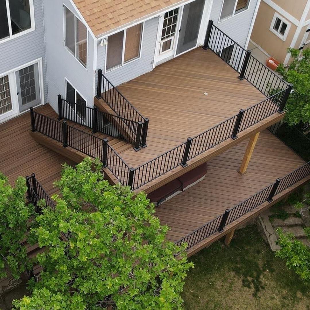 Deck Builder in Centerville, UT | Top-Rated Custom Deck Contractor