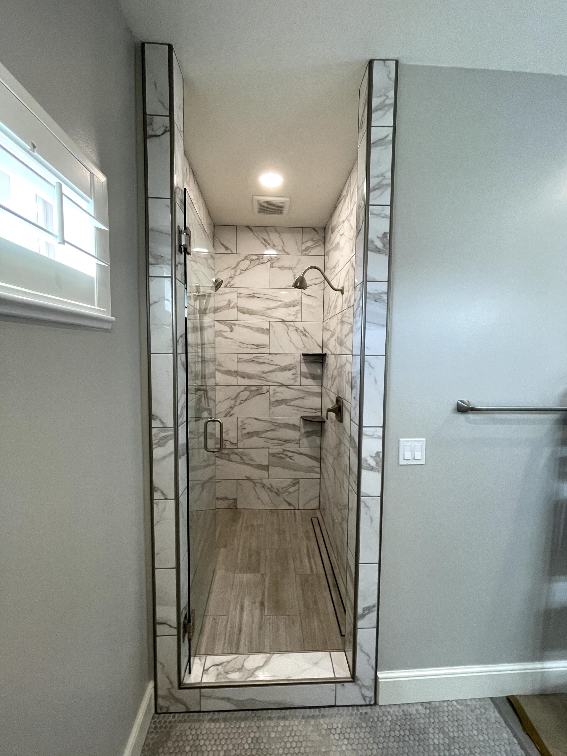 Photo of Walk-In Shower Remodeling