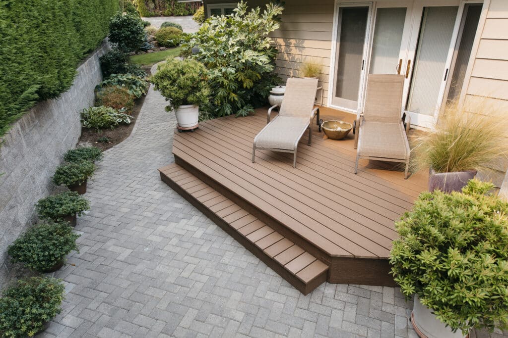 Photo of Envision Decking Products