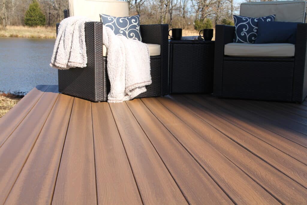 Photo of Envision Decking Products and Outdoor Furniture