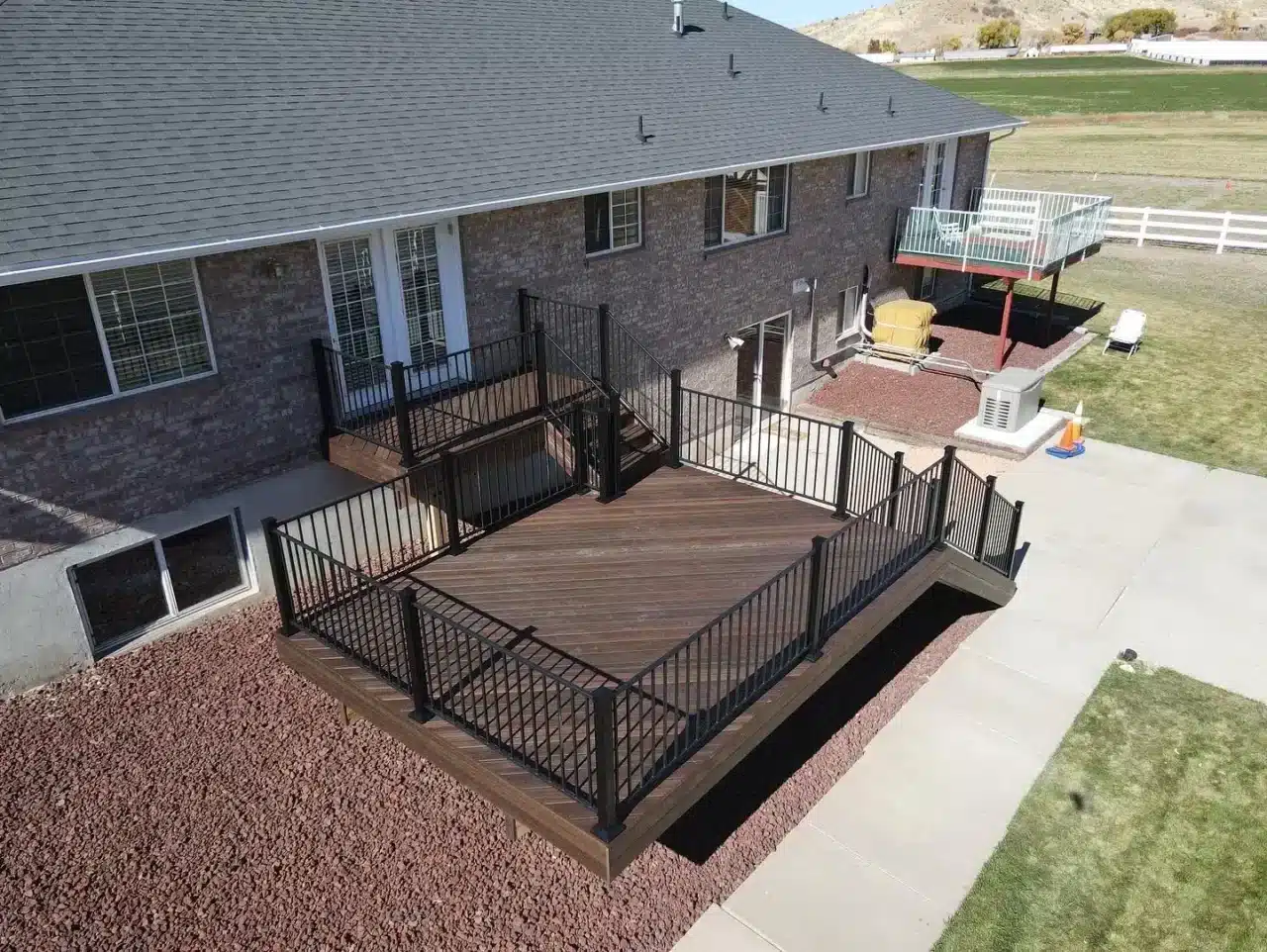 Local deck builders in Utah - Deck contractors in Eden UT