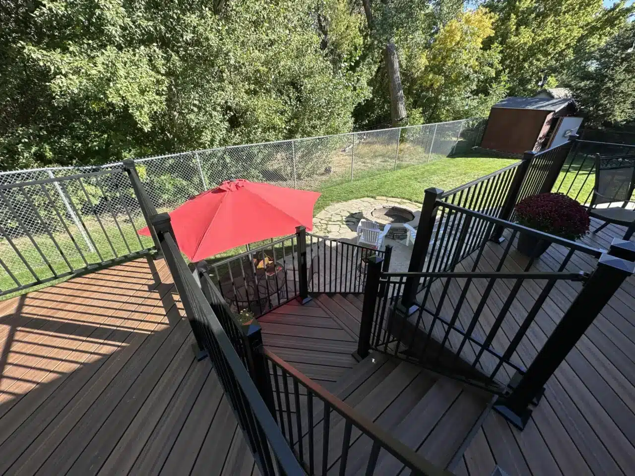 Local deck builders in Utah - Deck contractors in Eden UT