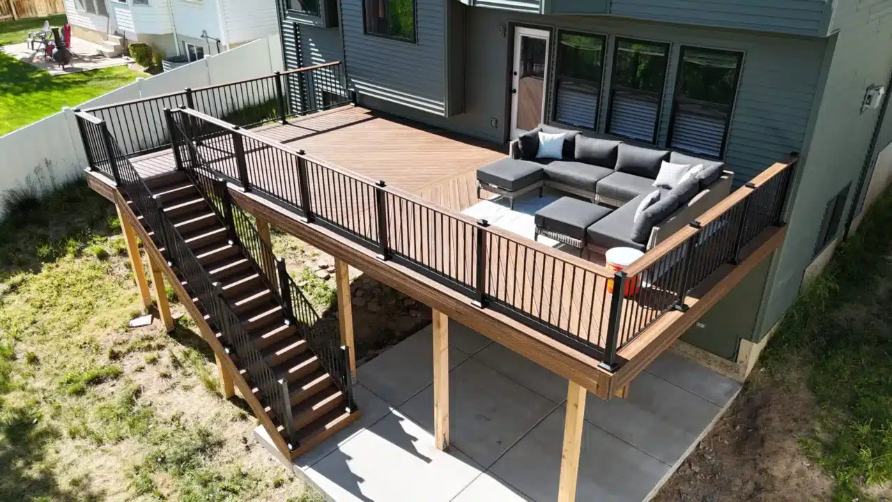 Why You Should Hire Local Deck Builders in Eden, Utah